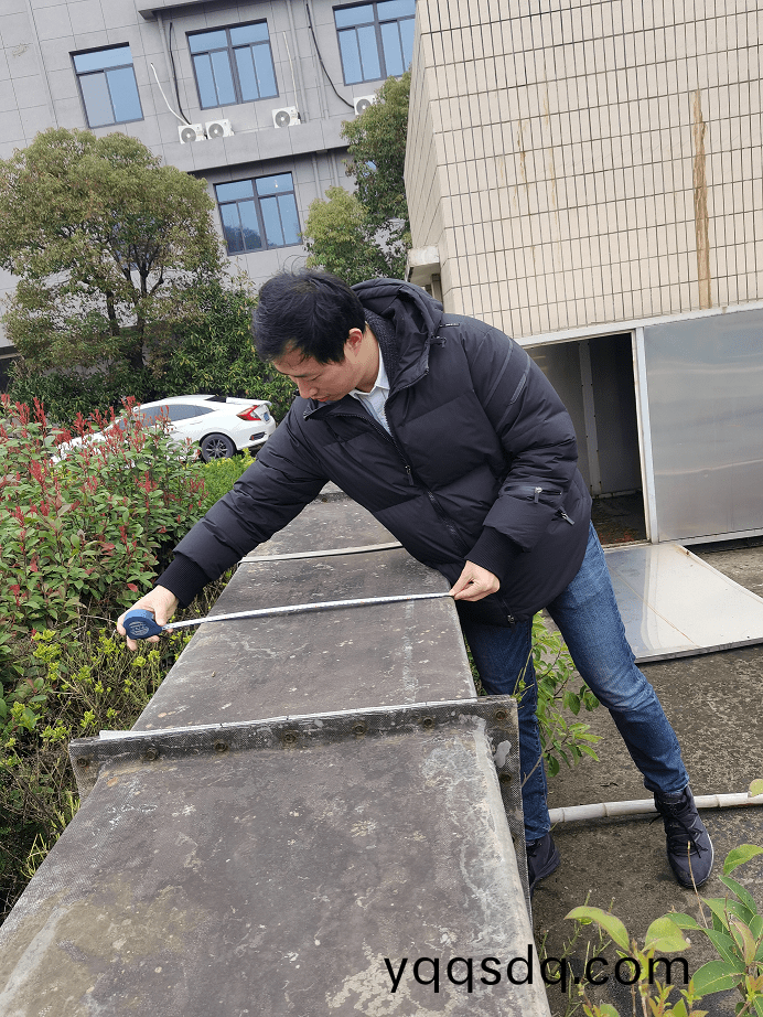 啟(qi)東咊(he)平(ping)路泵站項目(mu)現場踏勘